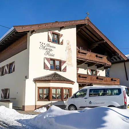 Holiday home Maria Rose Xxl Kirchberg in Tirol