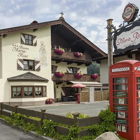 Maria Rose Xxl Holiday home Kirchberg in Tirol