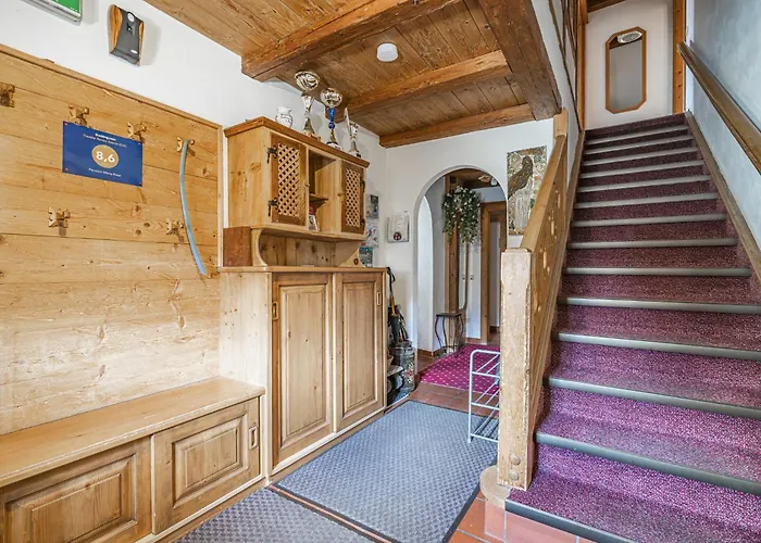 Holiday home Maria Rose Xxl Kirchberg in Tirol