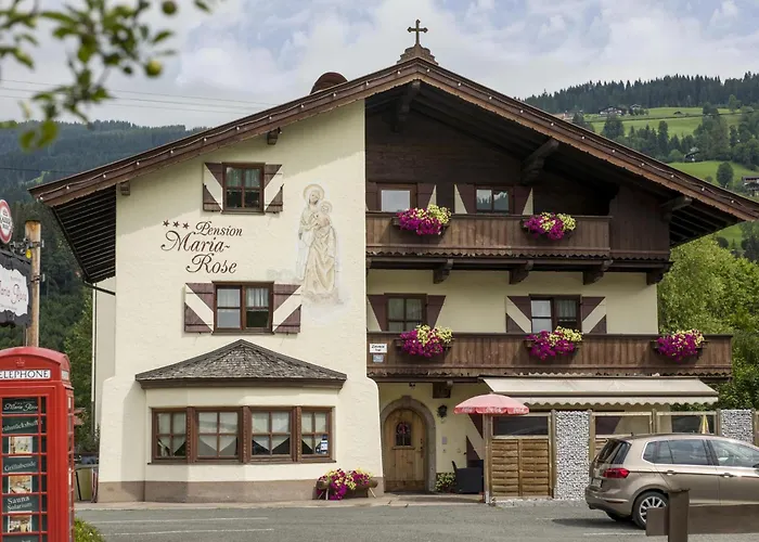 Maria Rose Xxl Holiday home *