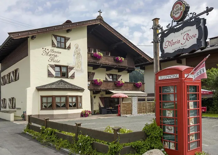 Maria Rose Xxl Holiday home Kirchberg in Tirol