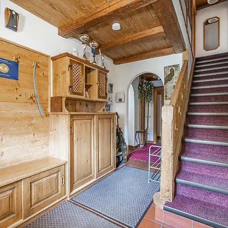 Feriehus Maria Rose Xxl Kirchberg in Tirol