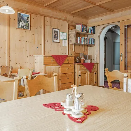 Maria Rose Xxl Vakantiehuis Kirchberg in Tirol