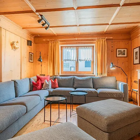 Vakantiehuis Maria Rose Xxl Kirchberg in Tirol