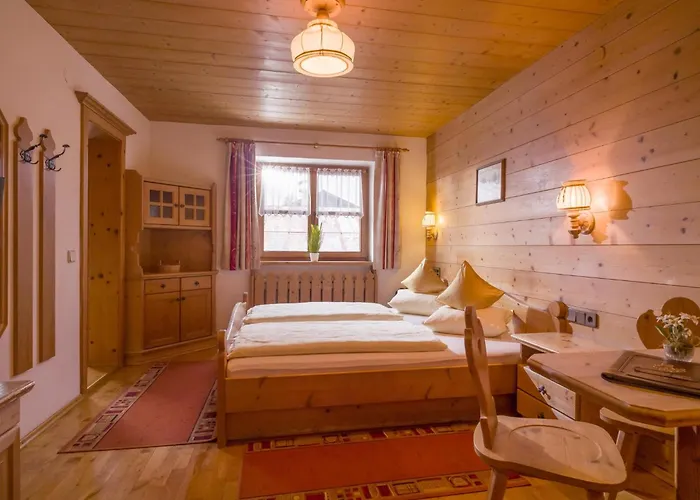 Maria Rose Xxl Feriehus Kirchberg in Tirol