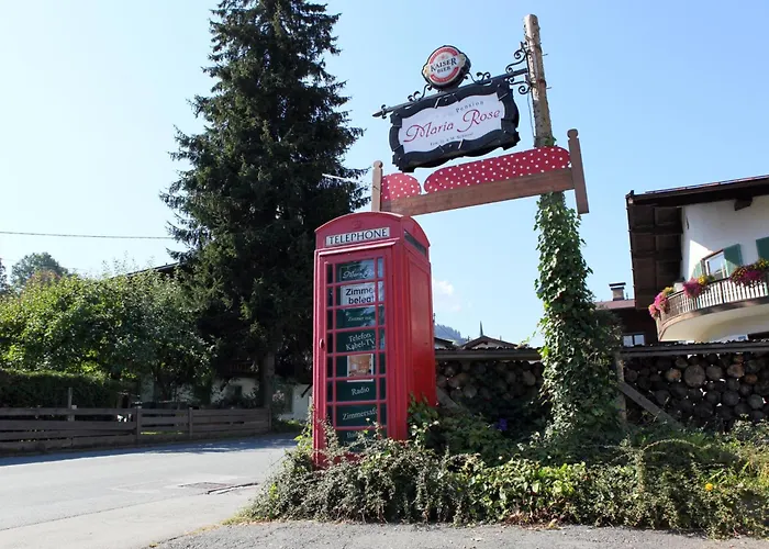 Maria Rose Xxl Kirchberg in Tirol