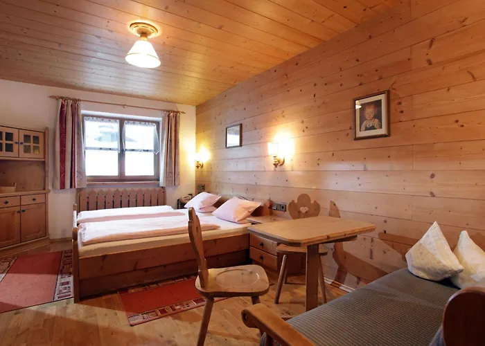 Maria Rose Xxl Feriehus Kirchberg in Tirol