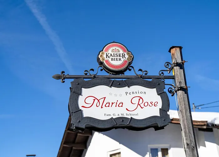 Maria Rose Xxl Feriehus *